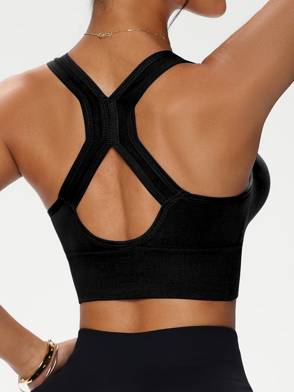 ZipEase™ Sports Bra