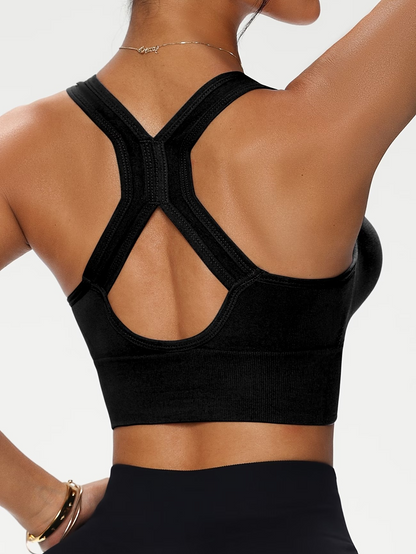ZipEase™ Sports Bra